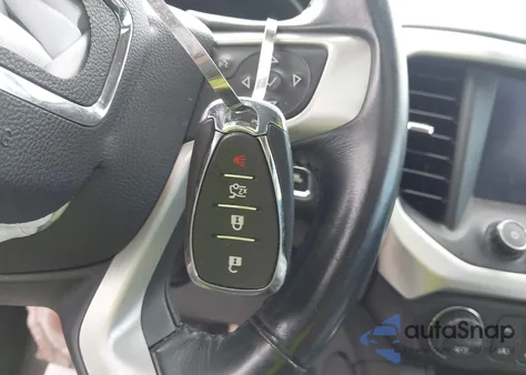 2017 GMC Acadia Slt-1 z USA, uszkodzony, nr VIN 1GKKNMLS4HZ220042